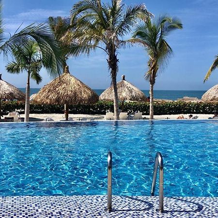 Samaria Club De Playa By Santa Marta Playa Resort, Preciosos Apartamentos En El Sector Exclusivo De Pozos Colorados Екстериор снимка