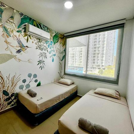 Samaria Club De Playa By Santa Marta Playa Resort, Preciosos Apartamentos En El Sector Exclusivo De Pozos Colorados Екстериор снимка