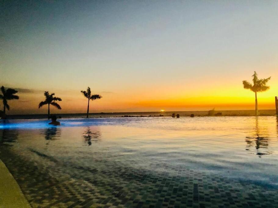 Samaria Club De Playa By Santa Marta Playa Resort, Preciosos Apartamentos En El Sector Exclusivo De Pozos Colorados Екстериор снимка