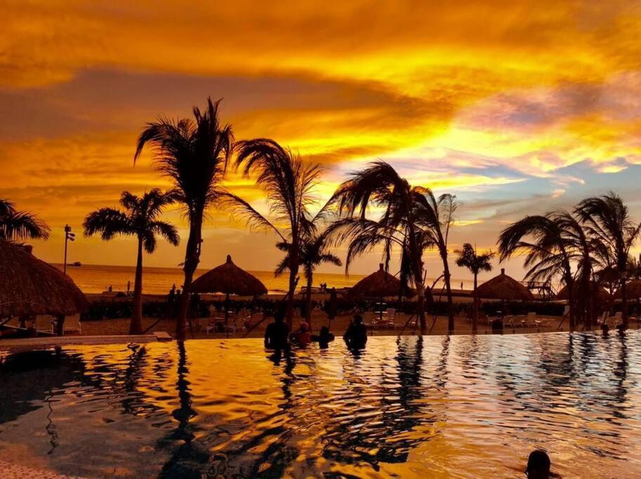 Samaria Club De Playa By Santa Marta Playa Resort, Preciosos Apartamentos En El Sector Exclusivo De Pozos Colorados Екстериор снимка