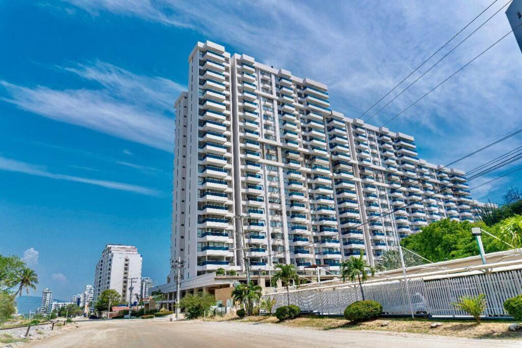 Samaria Club De Playa By Santa Marta Playa Resort, Preciosos Apartamentos En El Sector Exclusivo De Pozos Colorados Екстериор снимка
