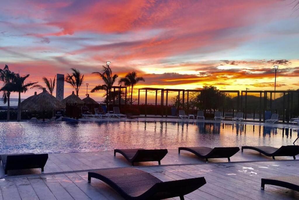 Samaria Club De Playa By Santa Marta Playa Resort, Preciosos Apartamentos En El Sector Exclusivo De Pozos Colorados Екстериор снимка