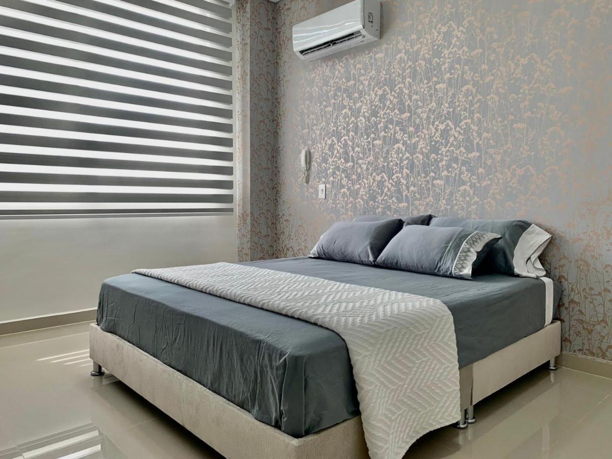 Samaria Club De Playa By Santa Marta Playa Resort, Preciosos Apartamentos En El Sector Exclusivo De Pozos Colorados Екстериор снимка