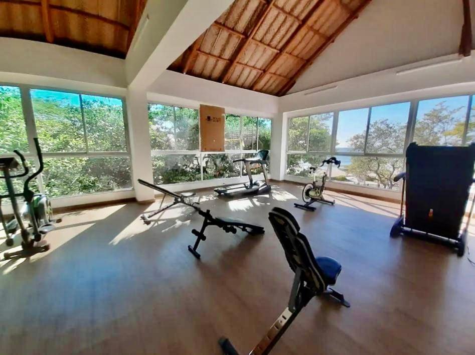 Samaria Club De Playa By Santa Marta Playa Resort, Preciosos Apartamentos En El Sector Exclusivo De Pozos Colorados Екстериор снимка