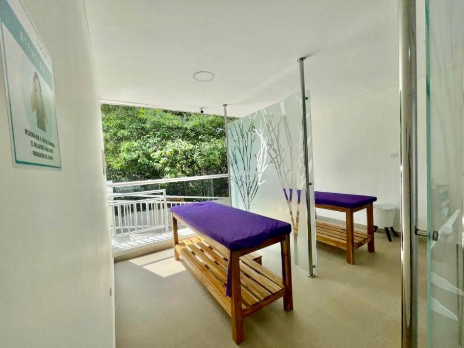 Samaria Club De Playa By Santa Marta Playa Resort, Preciosos Apartamentos En El Sector Exclusivo De Pozos Colorados Екстериор снимка