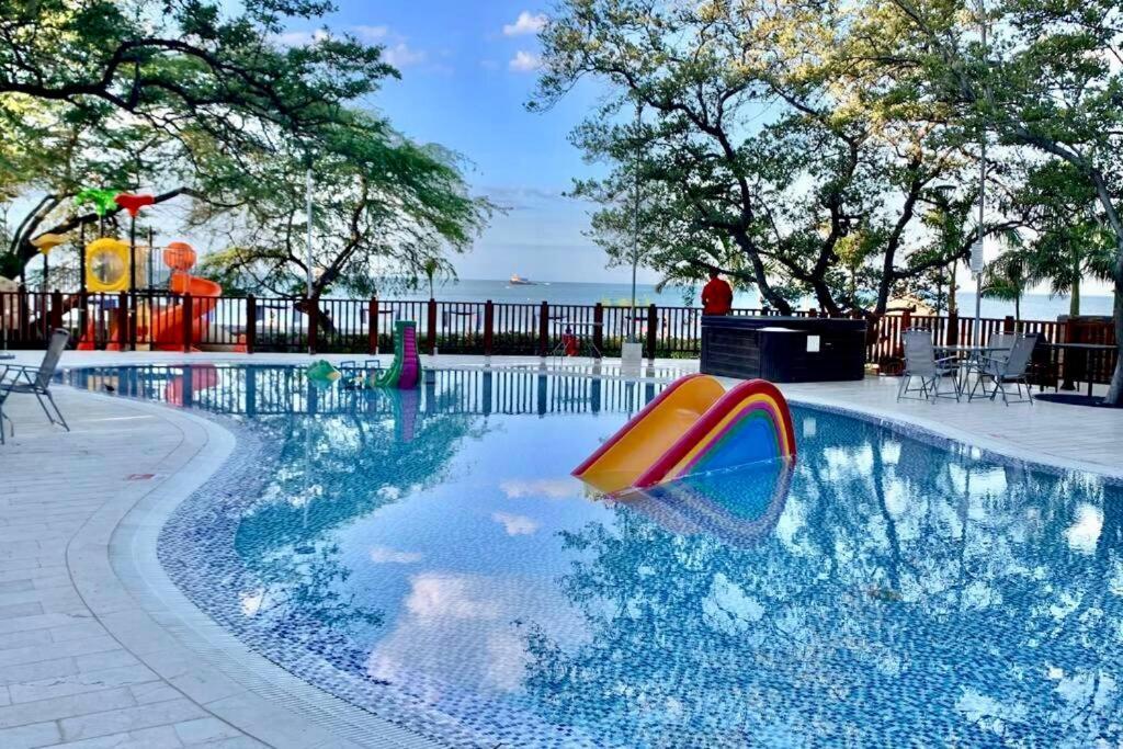 Samaria Club De Playa By Santa Marta Playa Resort, Preciosos Apartamentos En El Sector Exclusivo De Pozos Colorados Екстериор снимка