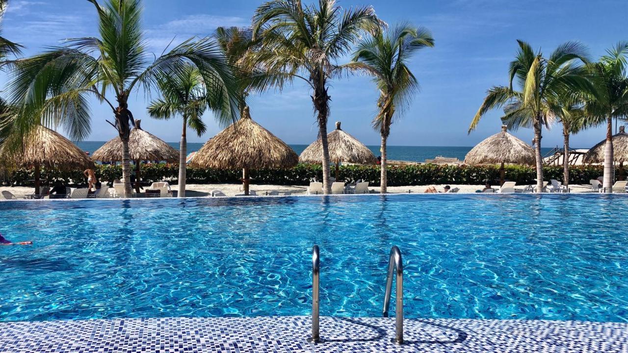 Samaria Club De Playa By Santa Marta Playa Resort, Preciosos Apartamentos En El Sector Exclusivo De Pozos Colorados Екстериор снимка
