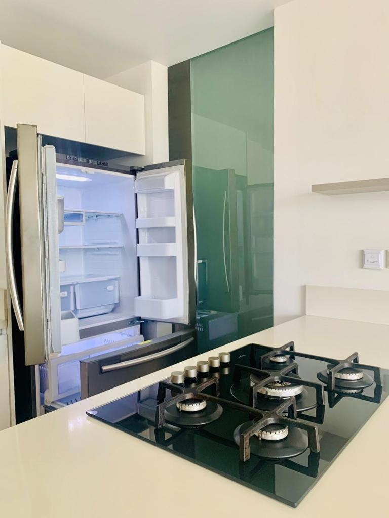 Samaria Club De Playa By Santa Marta Playa Resort, Preciosos Apartamentos En El Sector Exclusivo De Pozos Colorados Екстериор снимка