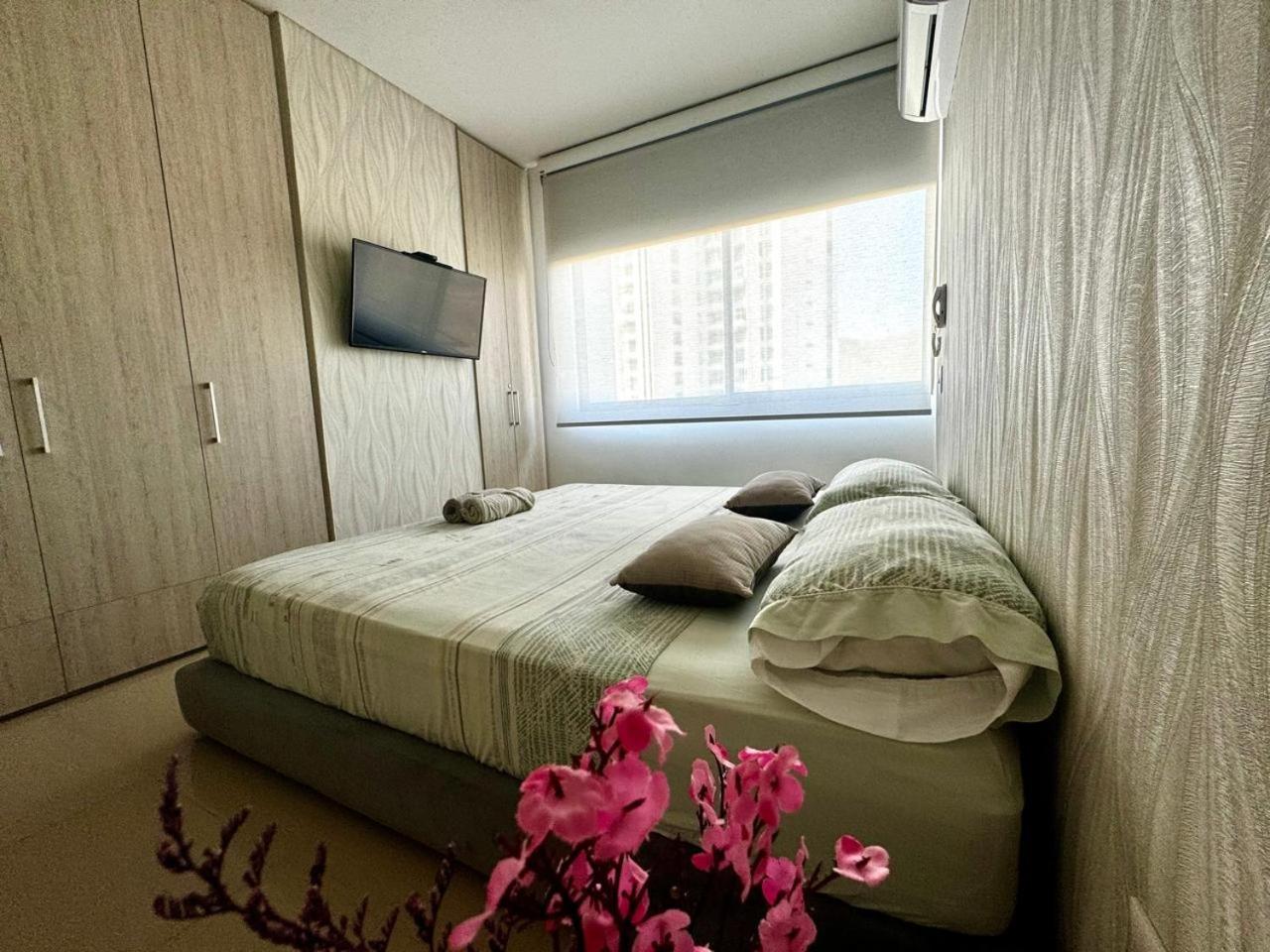 Samaria Club De Playa By Santa Marta Playa Resort, Preciosos Apartamentos En El Sector Exclusivo De Pozos Colorados Стая снимка
