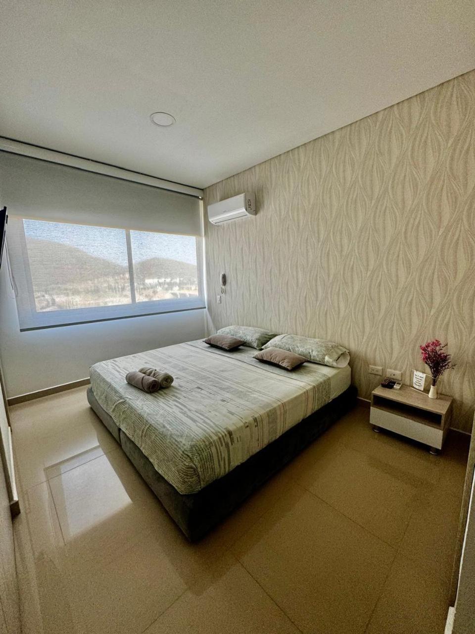 Samaria Club De Playa By Santa Marta Playa Resort, Preciosos Apartamentos En El Sector Exclusivo De Pozos Colorados Стая снимка